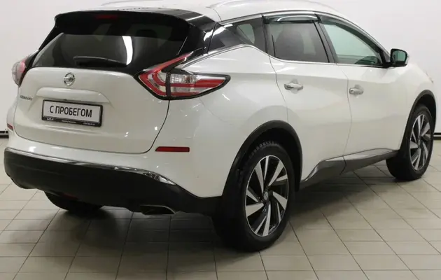 Nissan Murano, фото №2