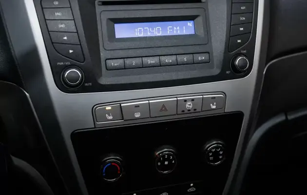 Geely Emgrand X7, фото №8