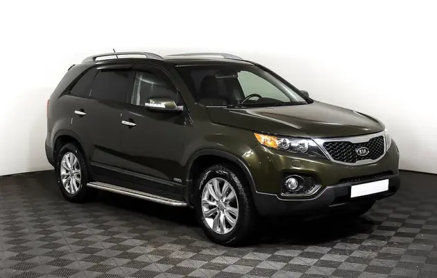 Kia Sorento, фото №3