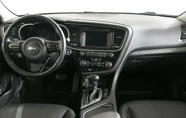 Kia Optima, фото №5