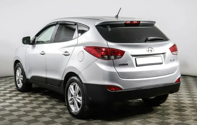 Hyundai ix35, фото №4