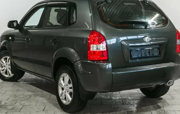 Hyundai Tucson, фото №4