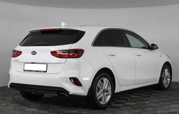 Kia Ceed, фото №2