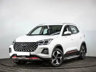 Chery Tiggo 4 Pro