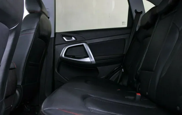 Chery Tiggo 5 I Рестайлинг, фото №14