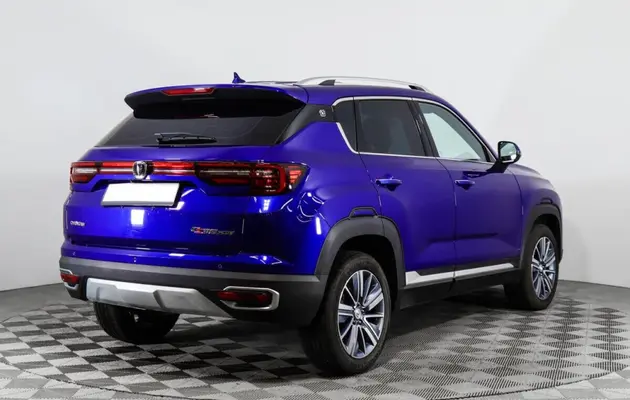 Changan CS35PLUS, фото №2