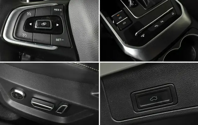Chery Tiggo 8, фото №11