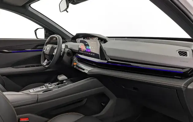 Changan Uni-V, фото №5