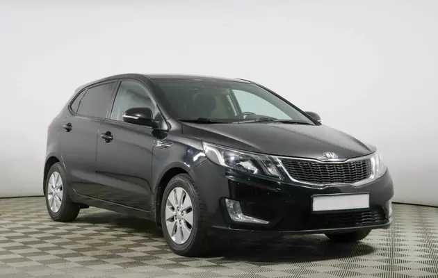 Kia Rio, фото №3
