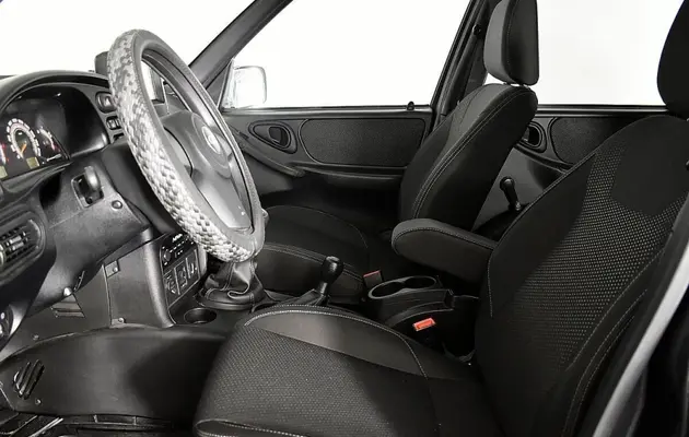 LADA (ВАЗ) Niva, фото №7