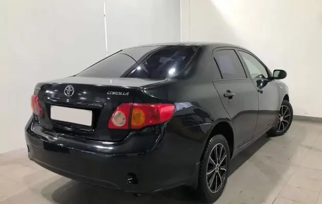 Toyota Corolla, фото №2