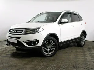 Chery Tiggo 5