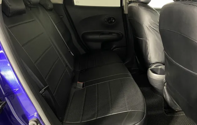 Nissan Juke I Рестайлинг, фото №7