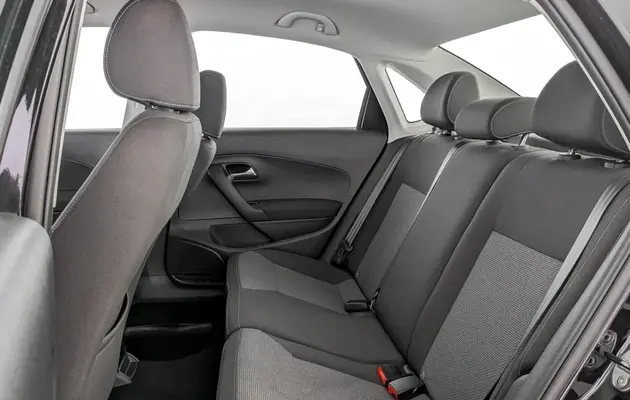 Volkswagen Polo, фото №8