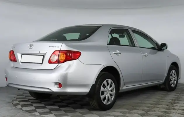 Toyota Corolla, фото №2