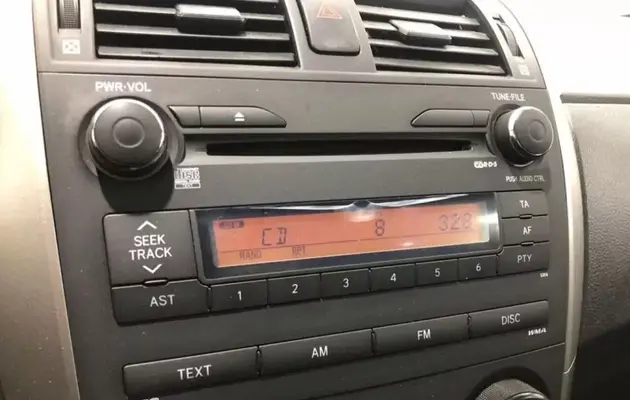 Toyota Corolla, фото №9