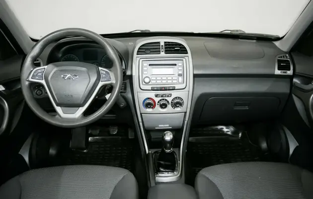 Chery Tiggo (T11), фото №6