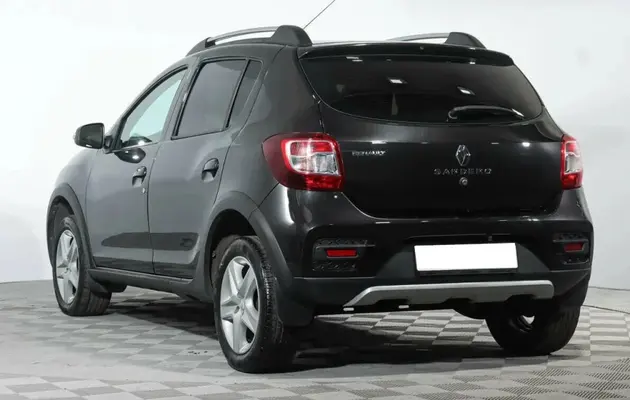 Renault Sandero, фото №3