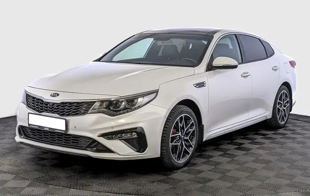 Kia Optima, фото №1