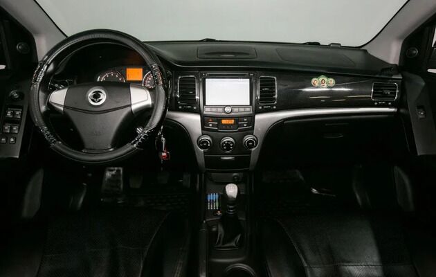 SsangYong Actyon, фото №6