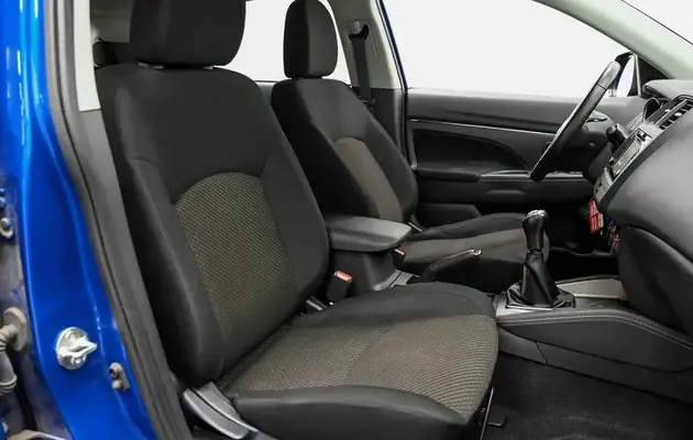 Mitsubishi ASX, фото №6