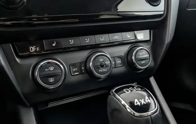 Skoda Octavia, фото №7