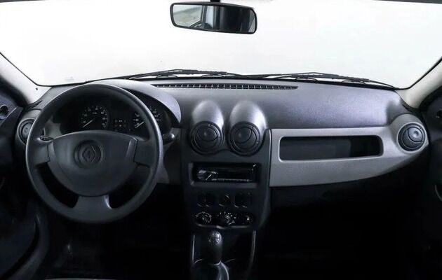 Renault Logan, фото №5