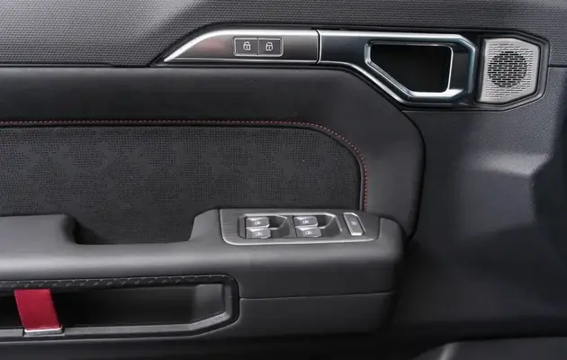 Jetour T2, фото №7