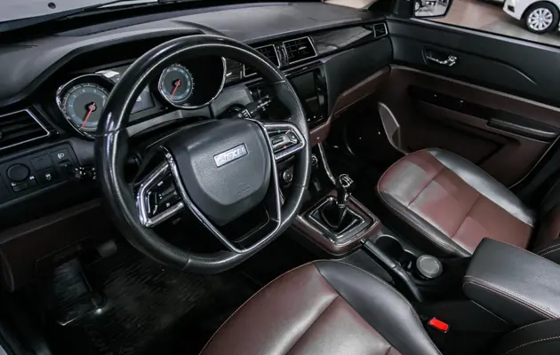 Lifan Myway, фото №5