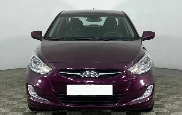 Hyundai Solaris, фото №3