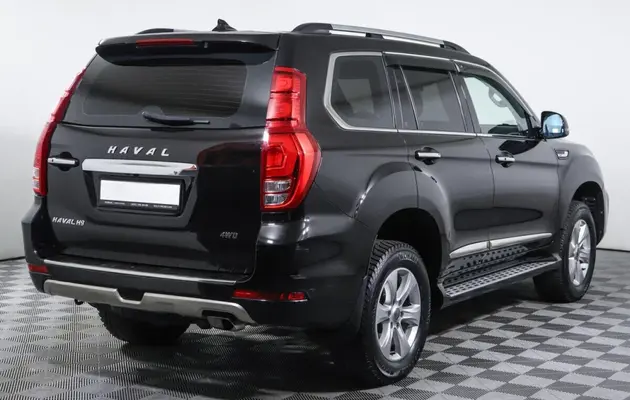 Haval H9, фото №2