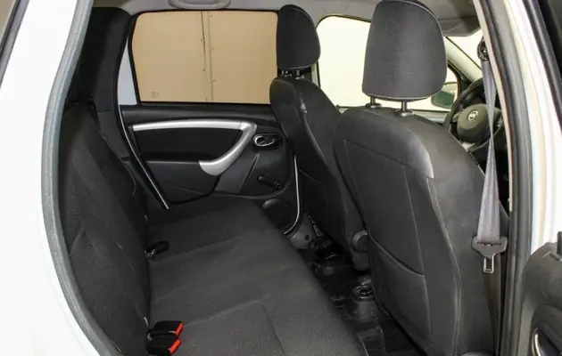 Nissan Terrano, фото №8