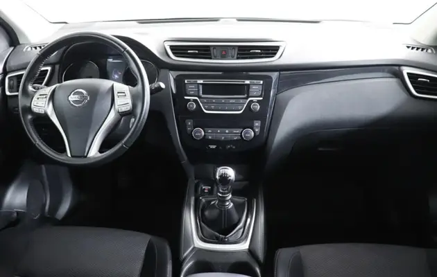 Nissan Qashqai, фото №6