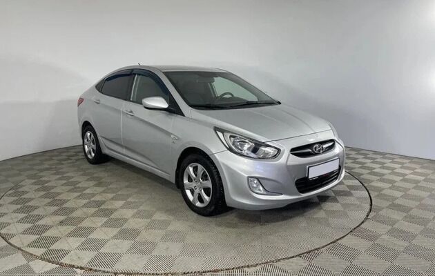 Hyundai Solaris, фото №3