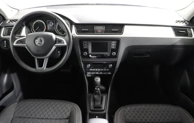 Skoda Rapid, фото №6