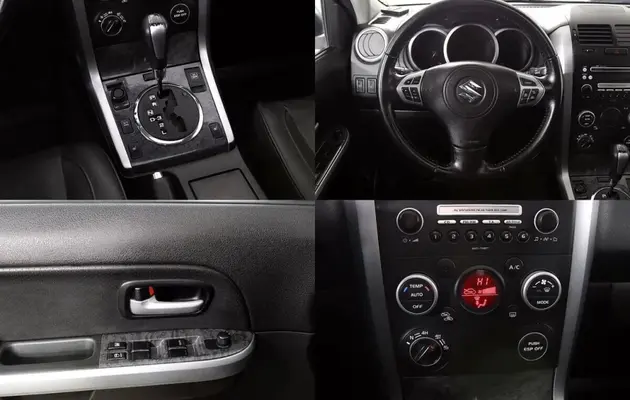 Suzuki Grand Vitara, фото №12