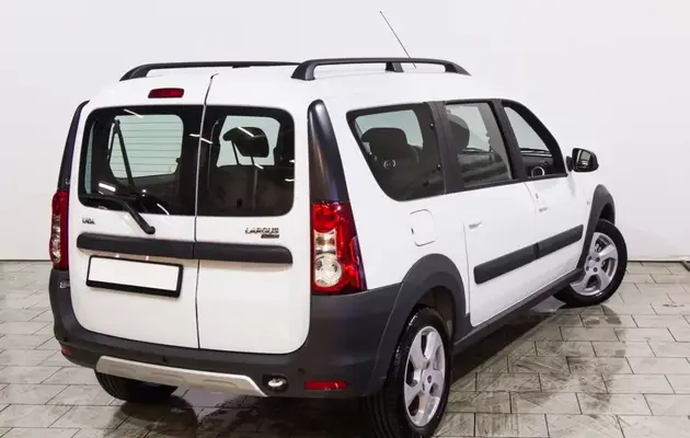 LADA (ВАЗ) Largus, фото №2