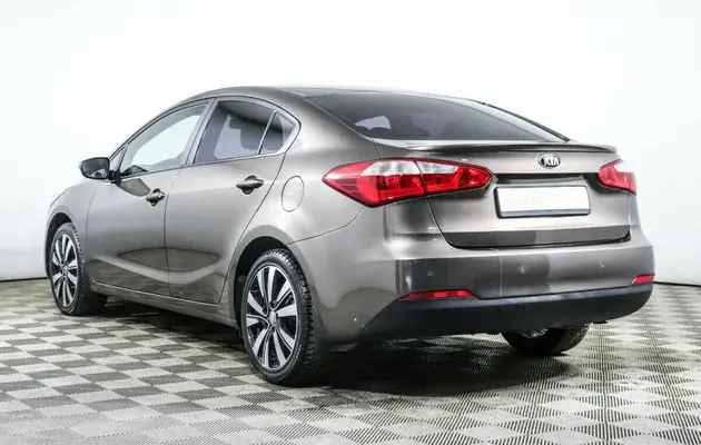 Kia Cerato, фото №4