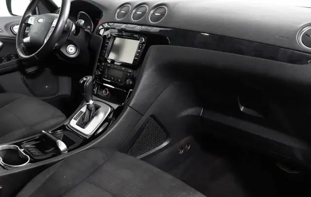 Ford Galaxy, фото №6