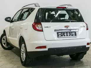 Geely Emgrand X7