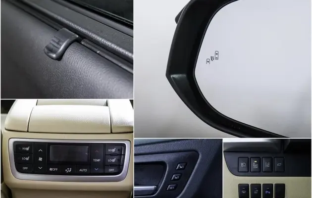 Toyota Highlander, фото №11