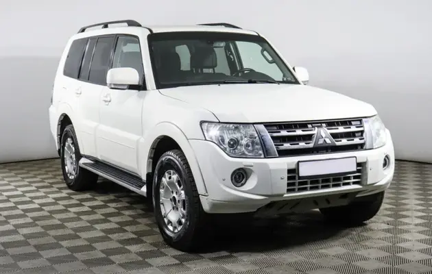Mitsubishi Pajero, фото №3
