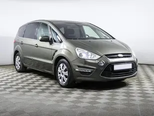 Ford S-Max