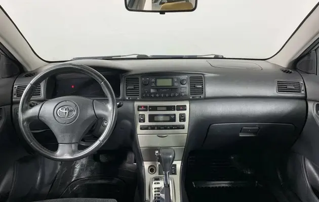 Toyota Corolla, фото №5