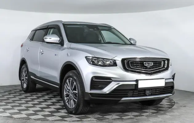 Geely Atlas Pro, фото №3