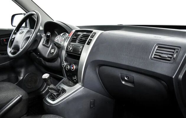 Hyundai Tucson, фото №6