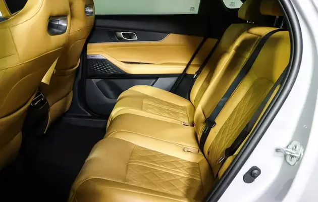 Changan Uni-K, фото №6