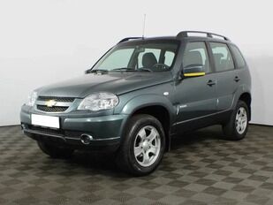 Chevrolet NIVA