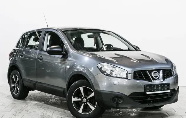 Nissan Qashqai, фото №3