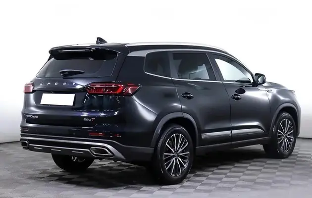 Chery Tiggo 8 Pro, фото №2